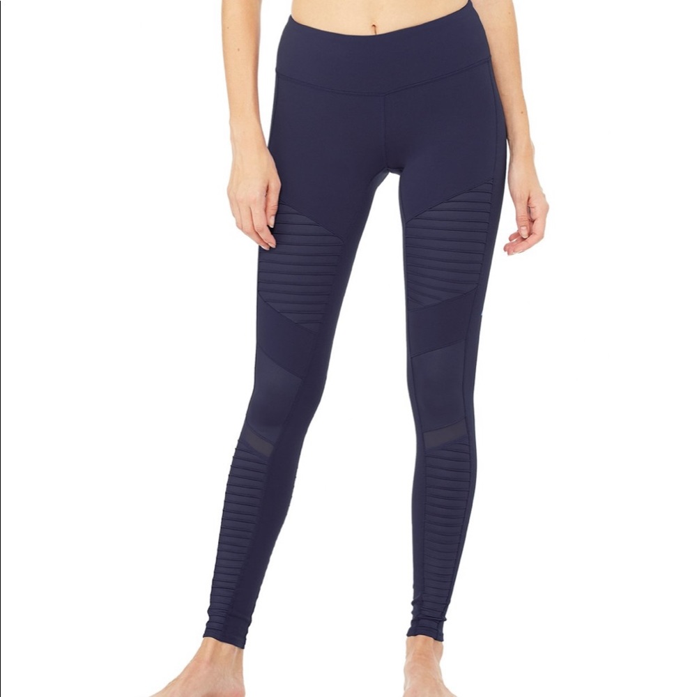 Alo Yoga Moto Legging